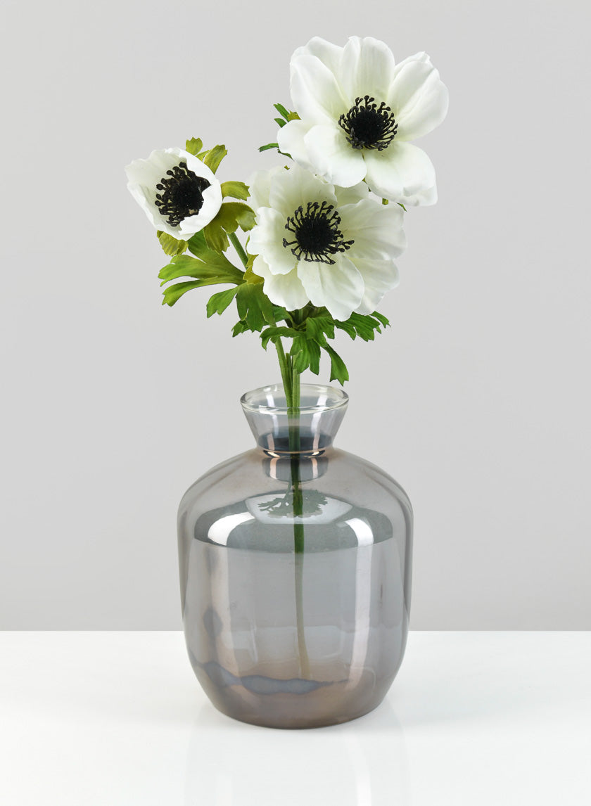 22in Long Anemone Spray