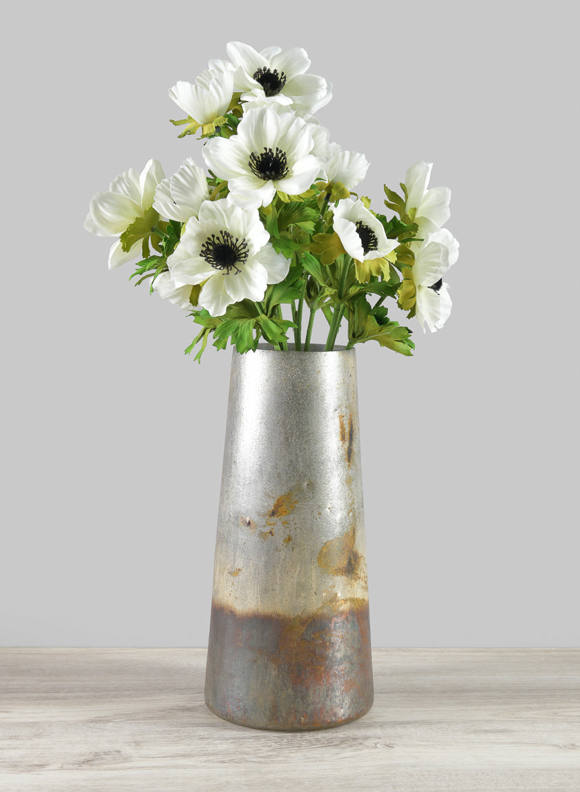 22in Long Anemone Spray