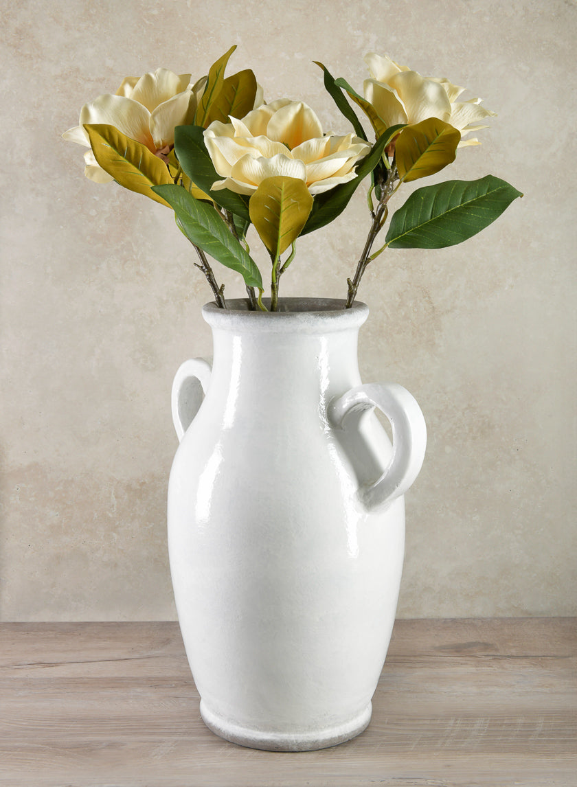 28in Long Antique Yellow Magnolia, Case of 12