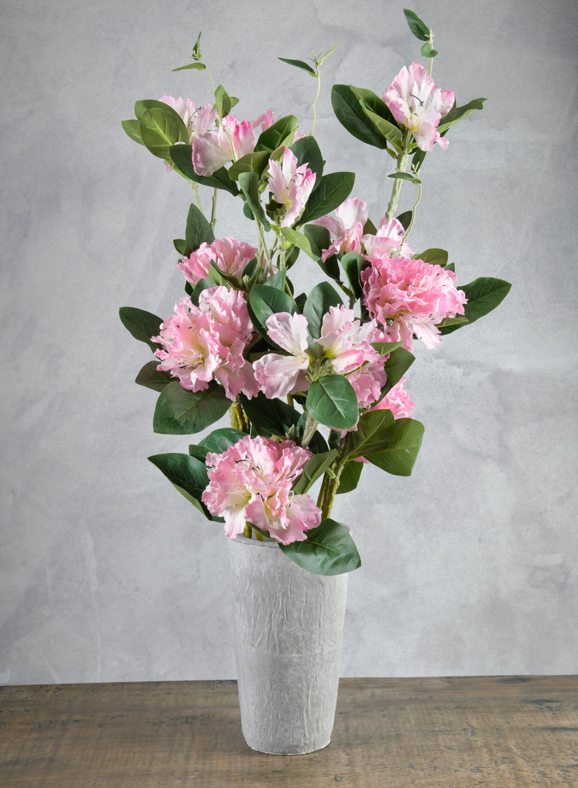 34in Long Light Pink Azalea