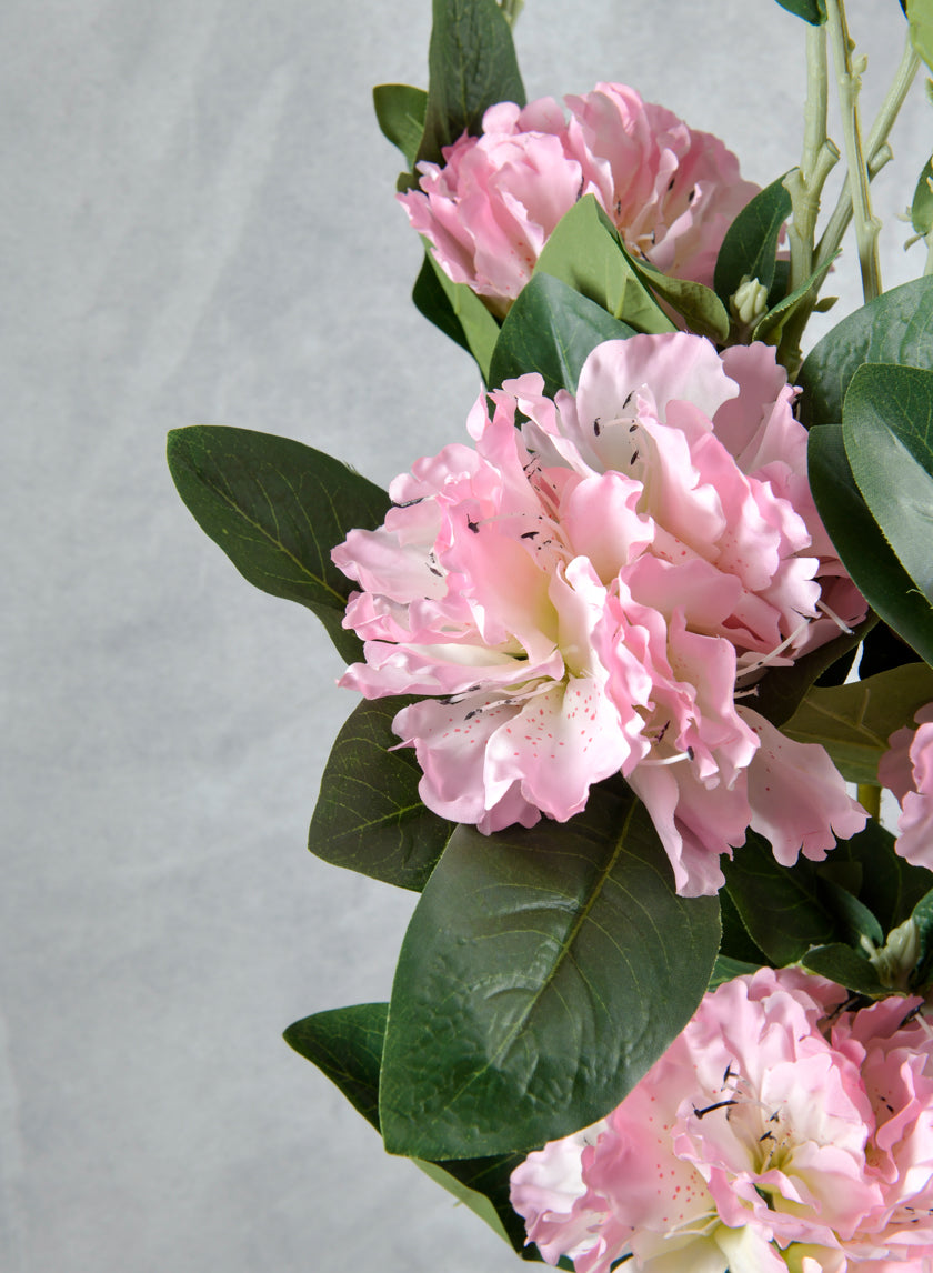 34in Long Light Pink Azalea