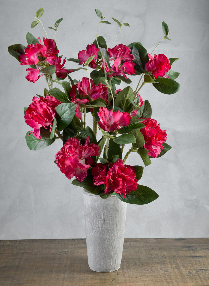 34in Long Pink Azalea