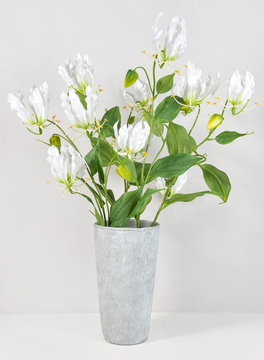 33in Long Gloriosa Spray