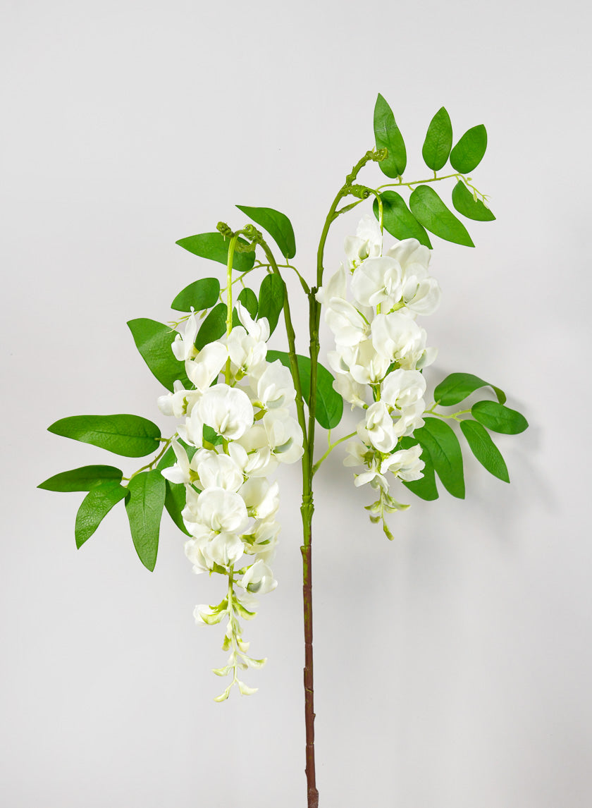 37in Long Wisteria Spray, Case of 12