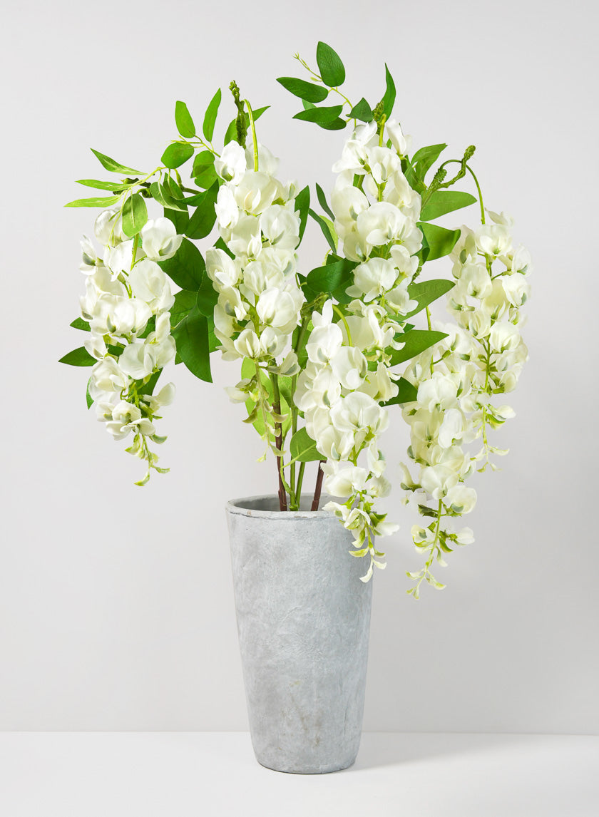 37in Long Wisteria Spray, Case of 12