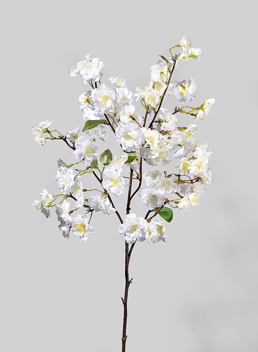 41in Long Cherry Blossom Spray, Case of 12