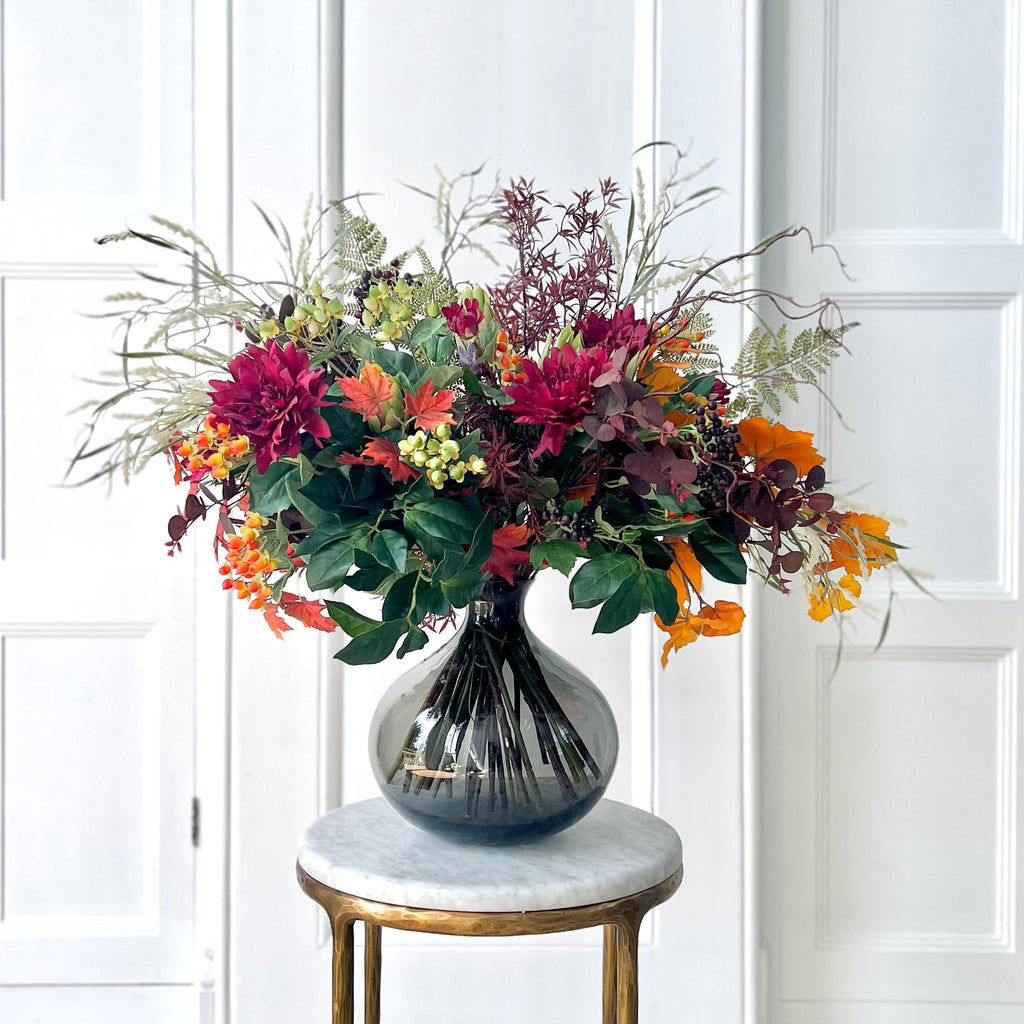 Autumn Splendour Artificial Flower Arrangement