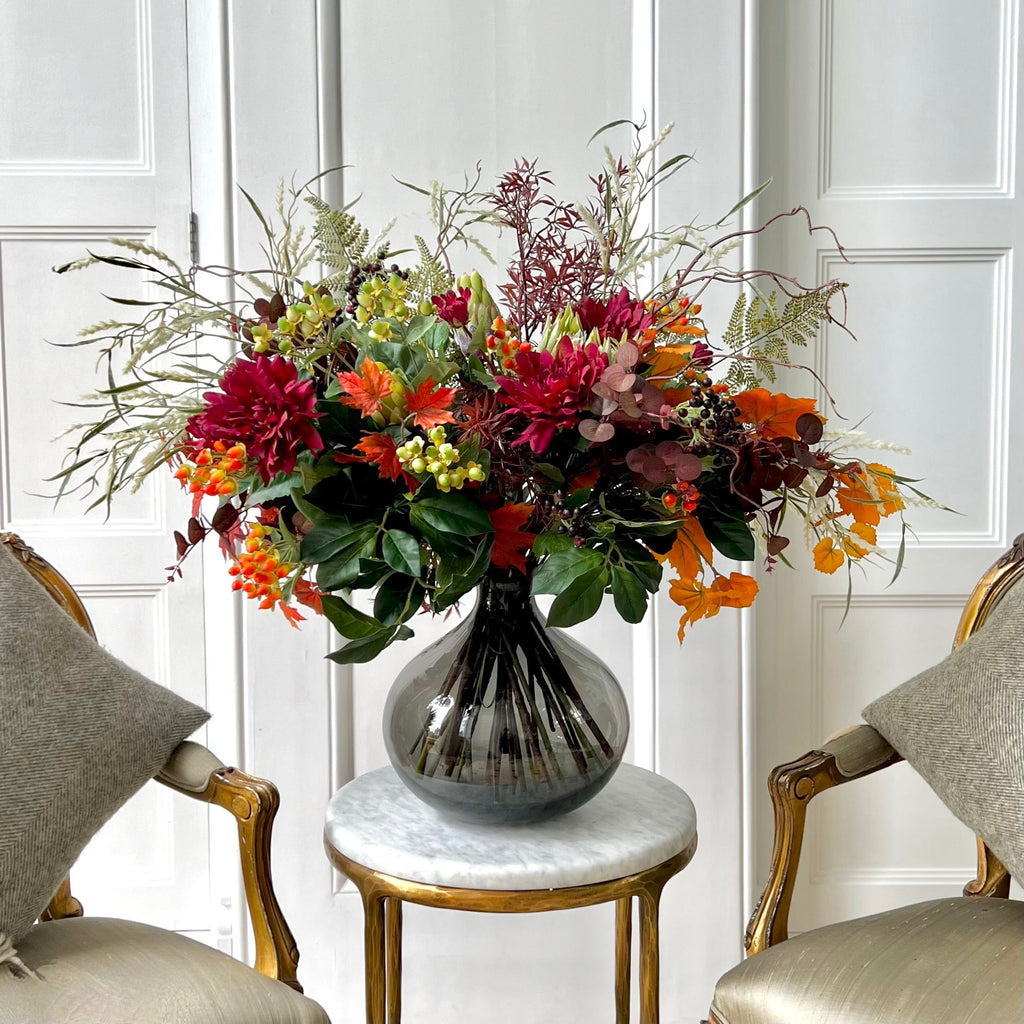 Autumn Splendour Artificial Flower Arrangement