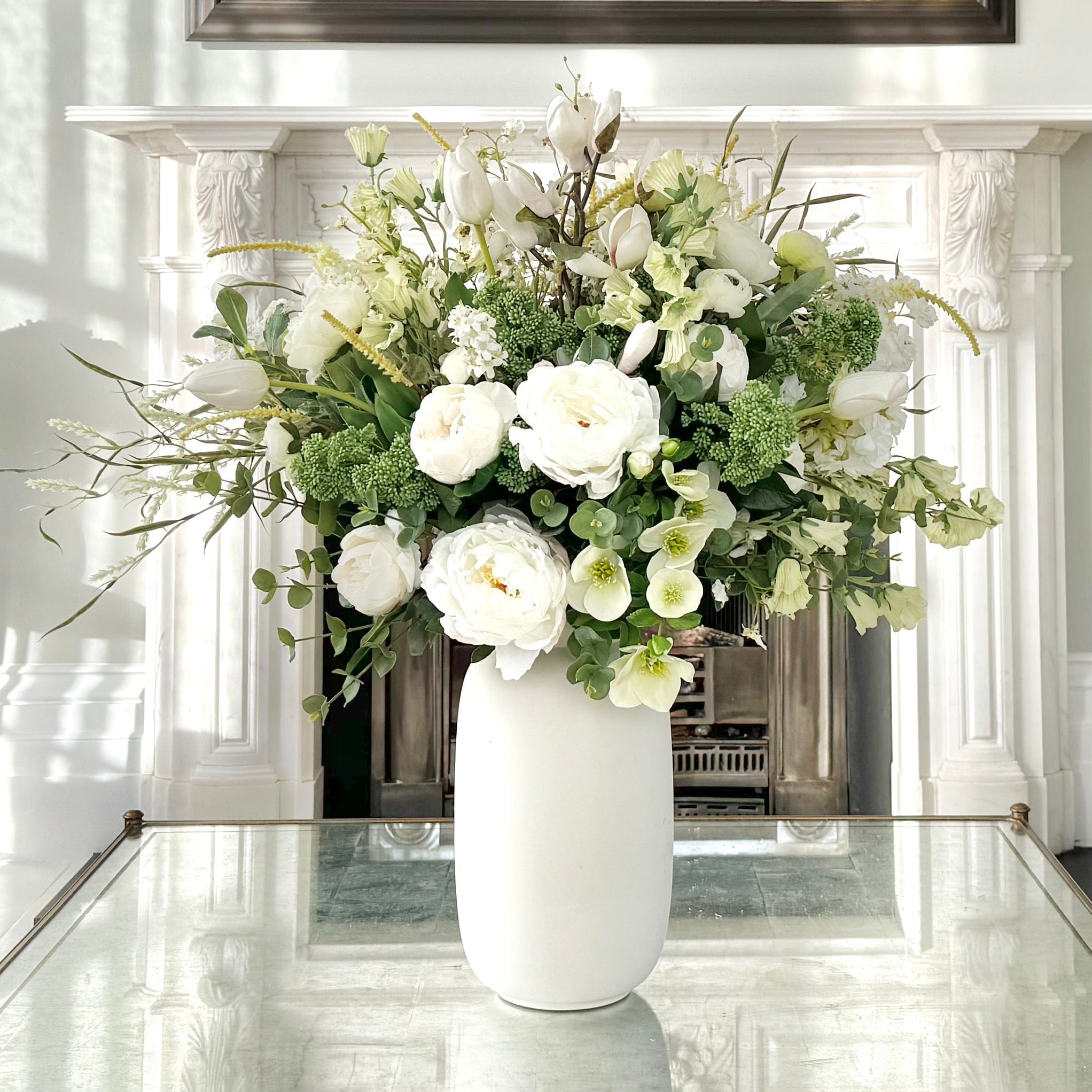 Spring Splendour Artificial Flower Arrangement