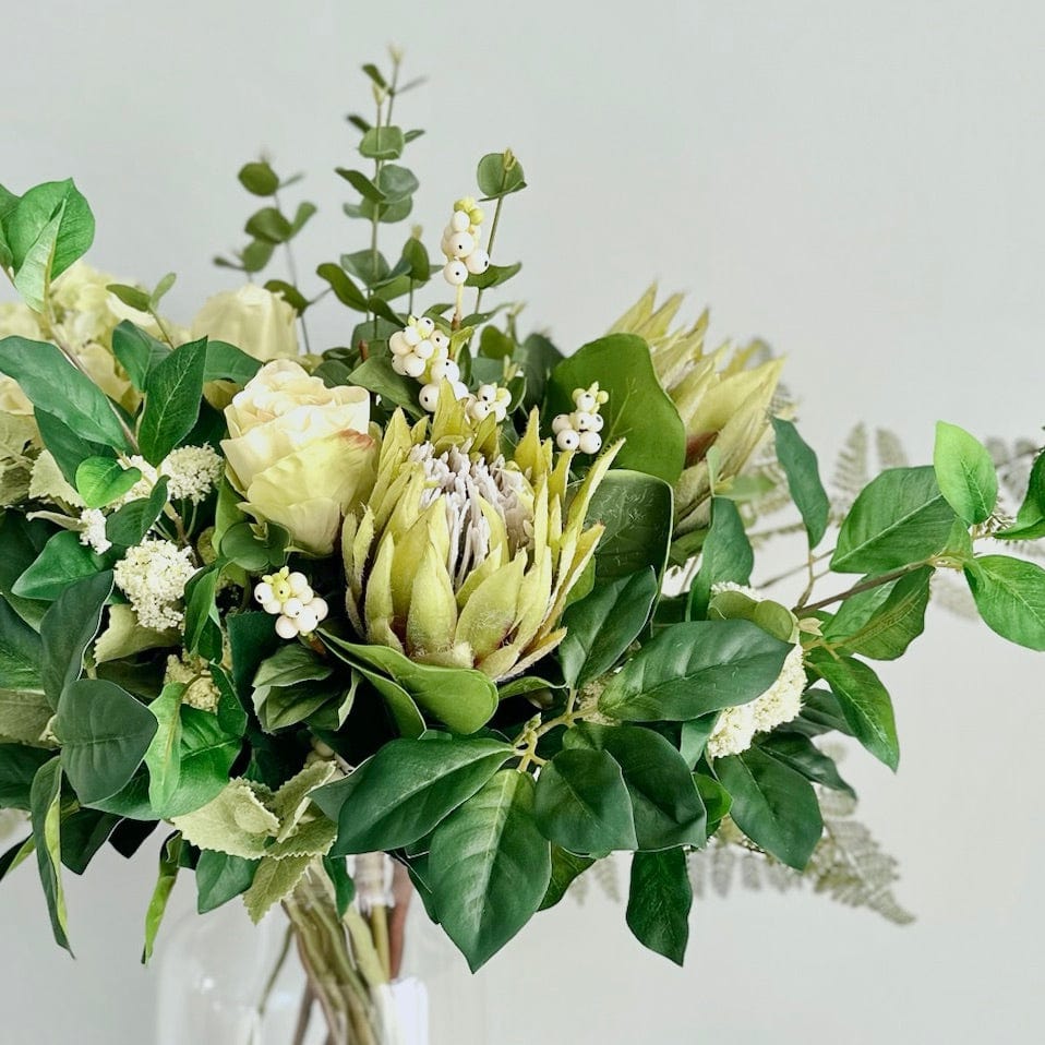 Nice & Native Artificial Flower Bouquet