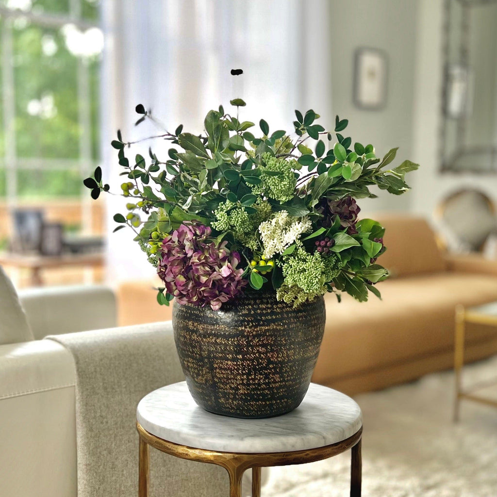Purple Autumnal Aura Bouquet