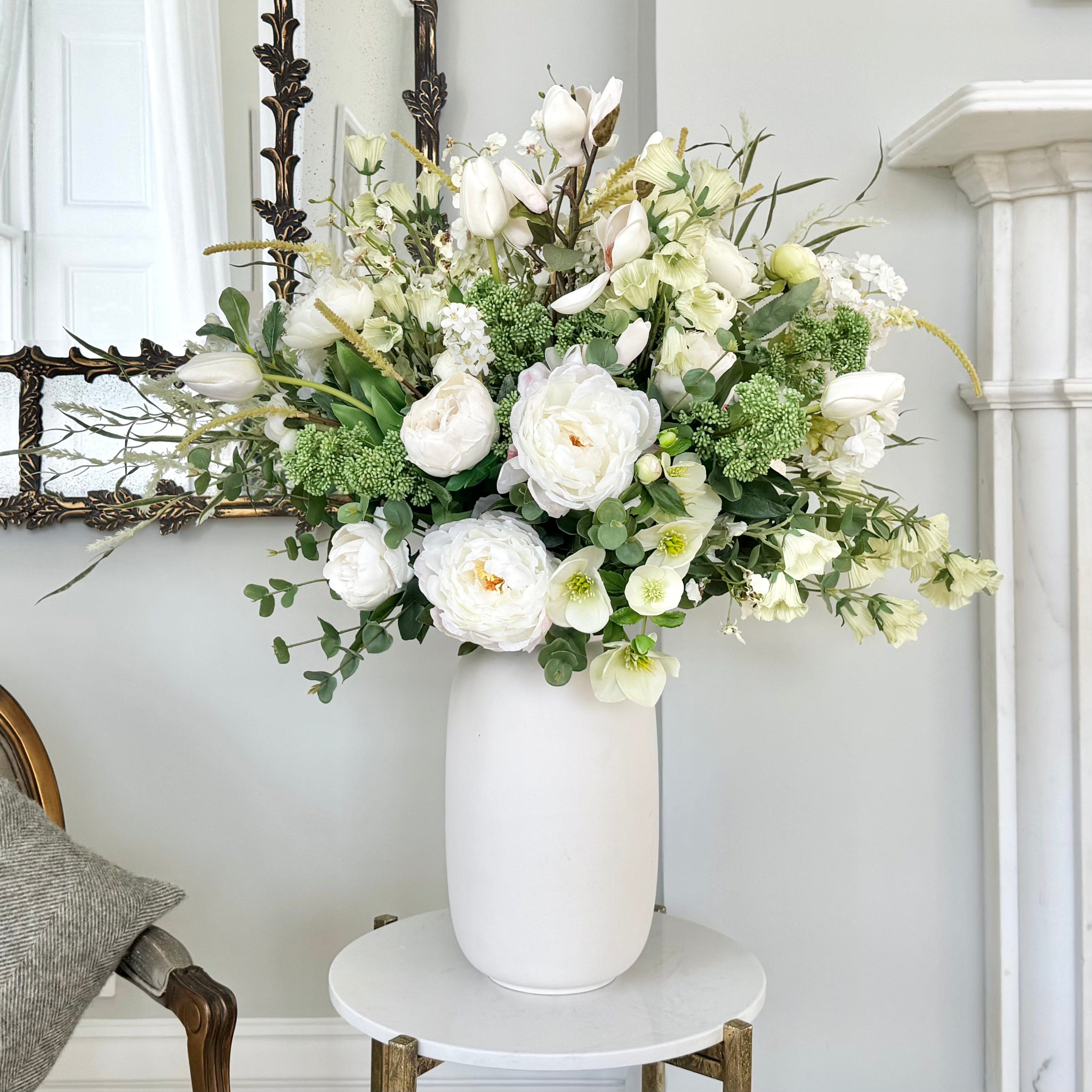 Spring Splendour Artificial Flower Arrangement