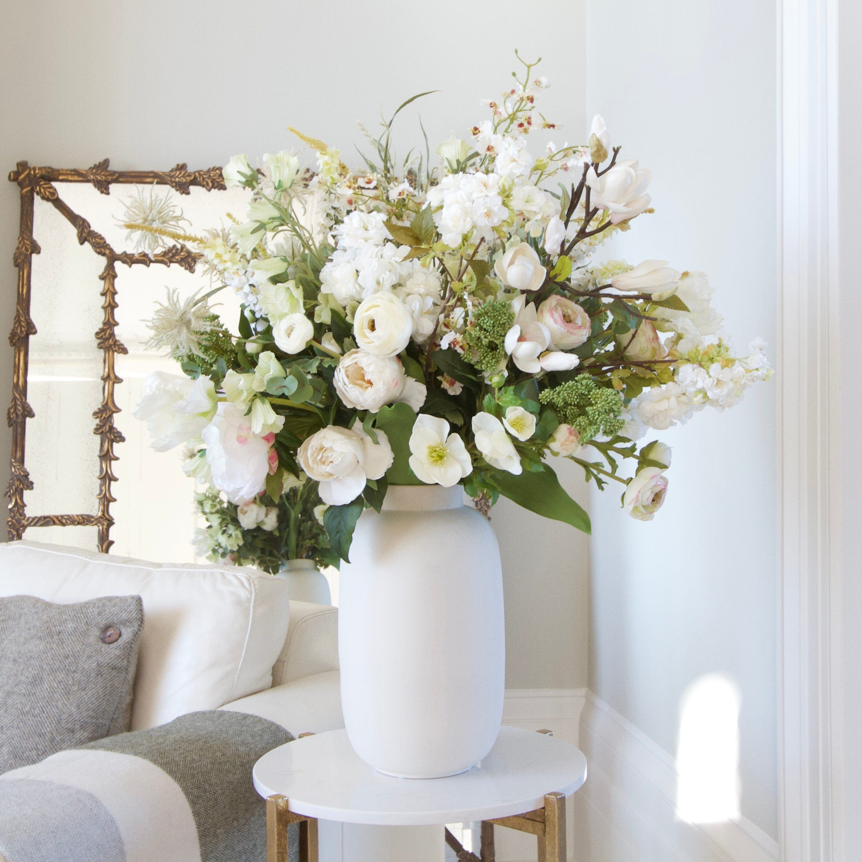 Spring Splendour Artificial Flower Arrangement