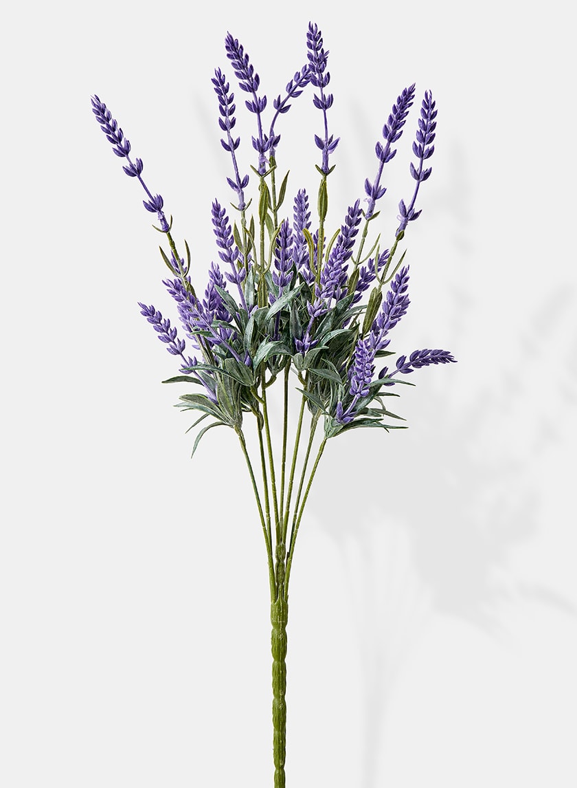 19in Long Lavender Bunch
