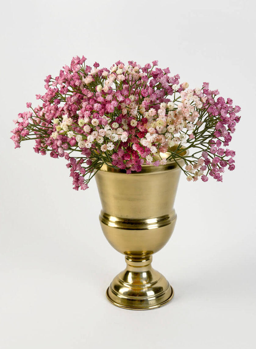 16in Long Blush Gypsophila Spray